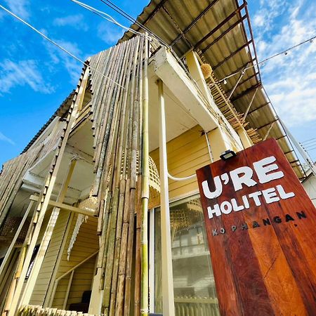 Hotel U'Re Holitel Haad Rin Exterior foto