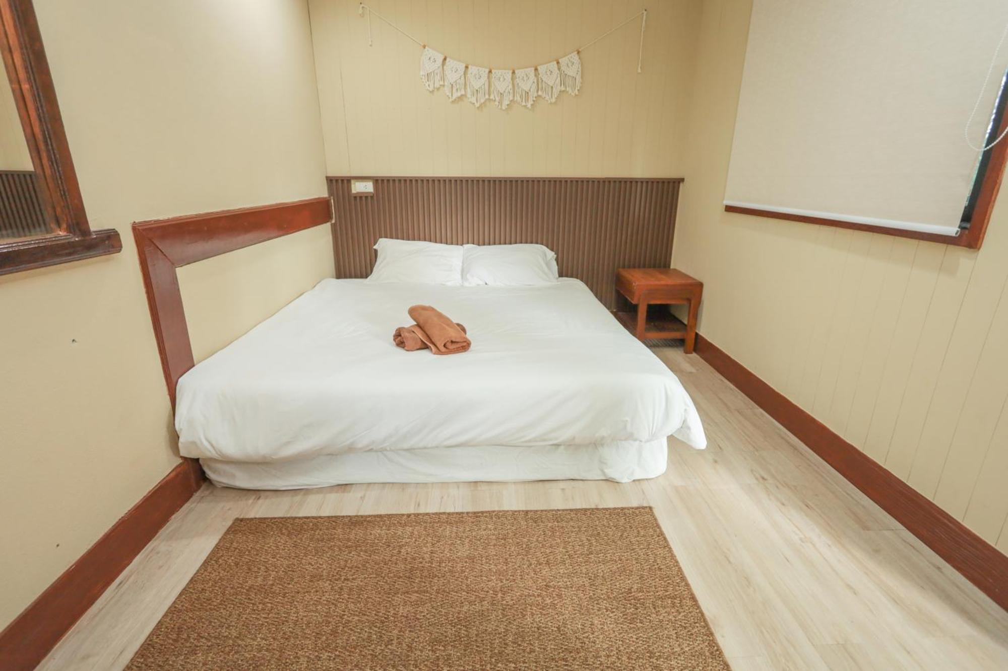 Hotel U'Re Holitel Haad Rin Habitación foto