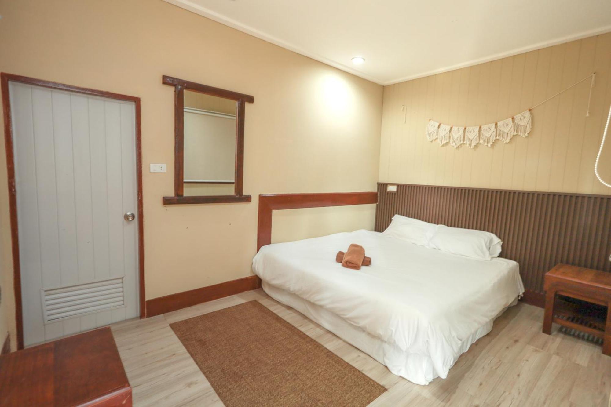 Hotel U'Re Holitel Haad Rin Habitación foto