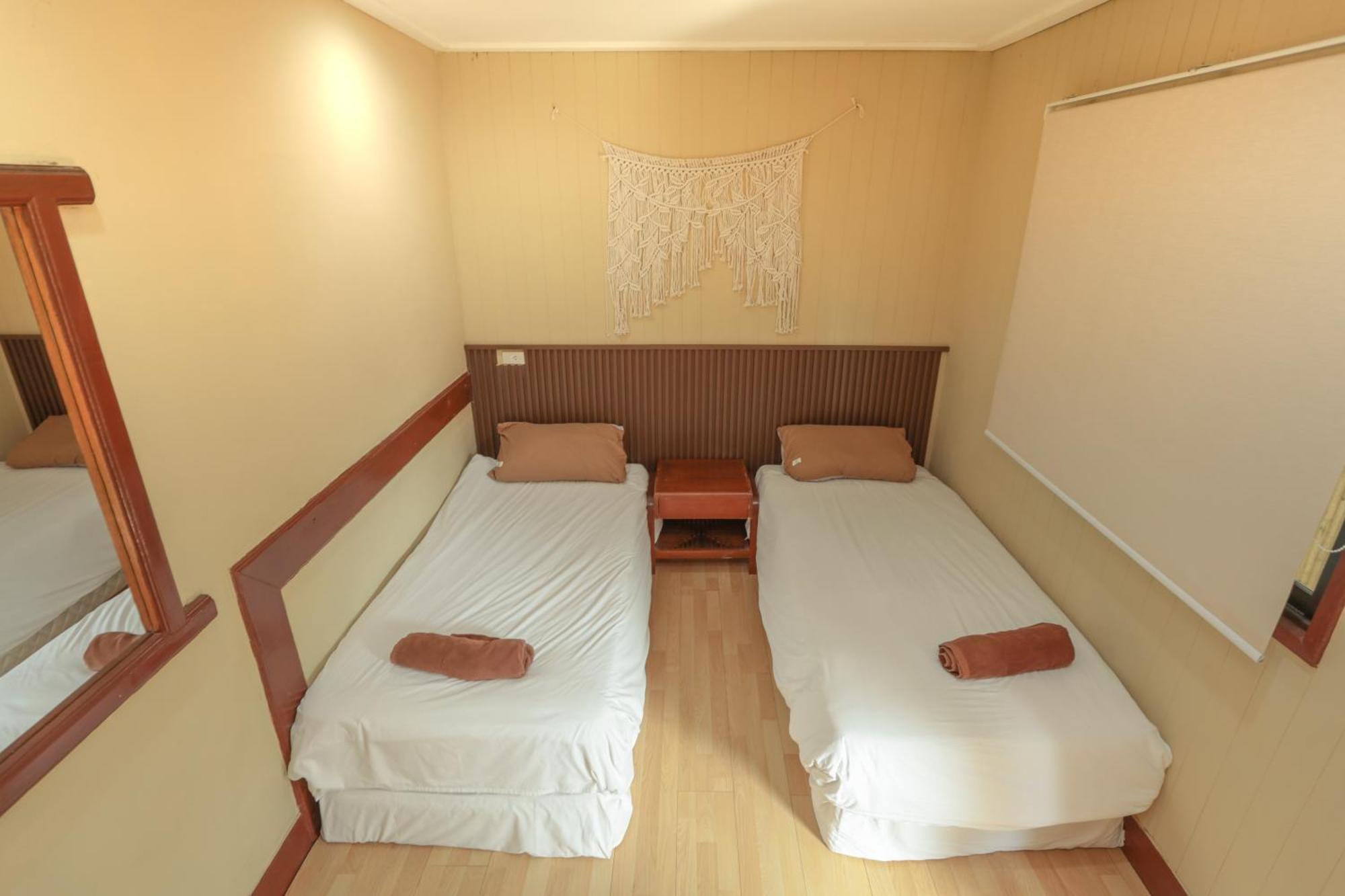 Hotel U'Re Holitel Haad Rin Habitación foto