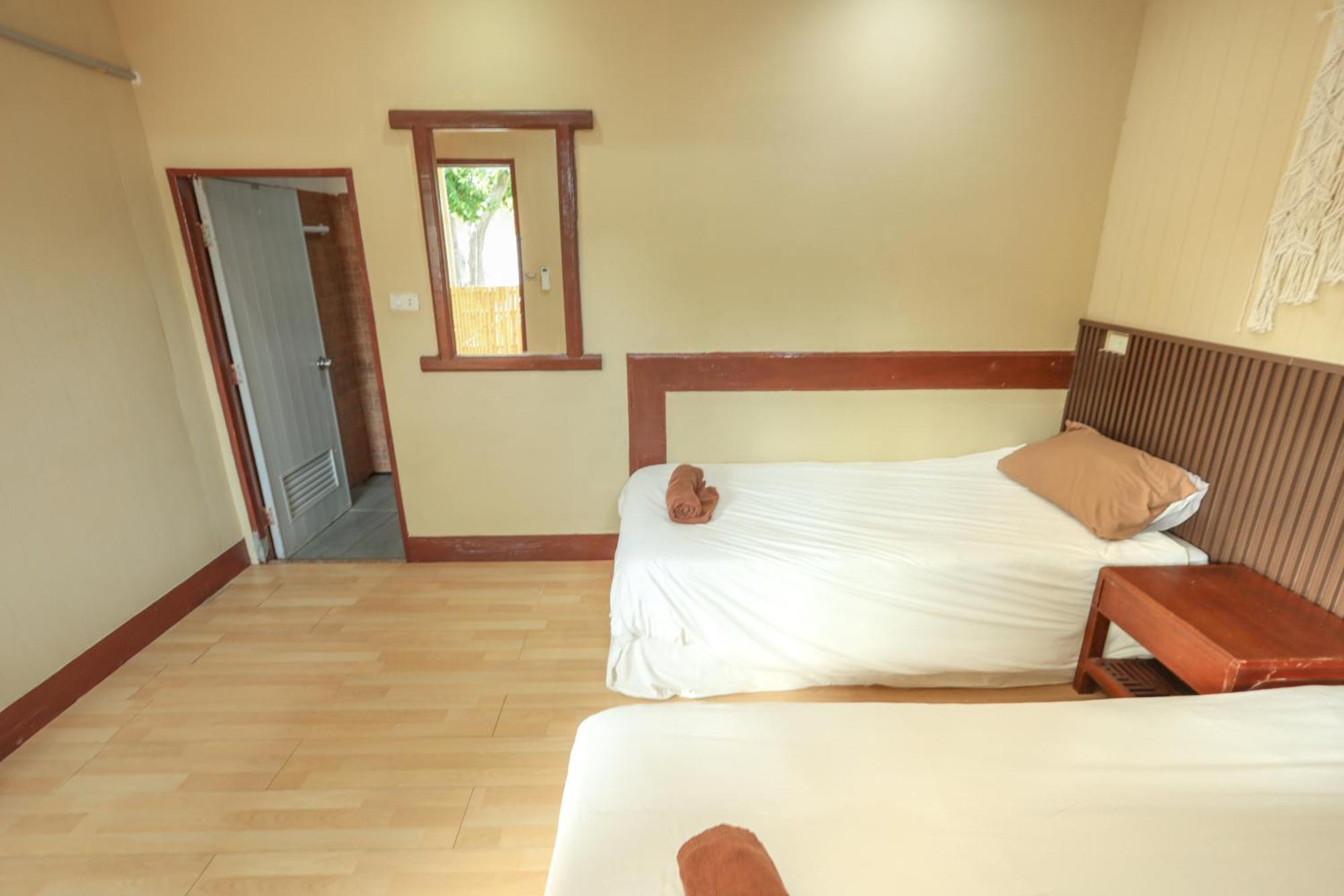 Hotel U'Re Holitel Haad Rin Habitación foto
