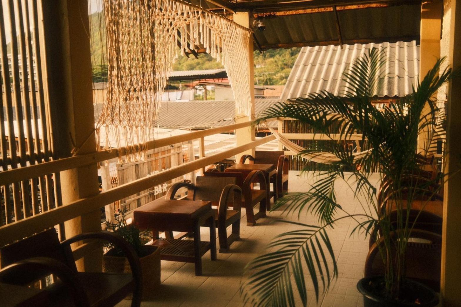 Hotel U'Re Holitel Haad Rin Exterior foto