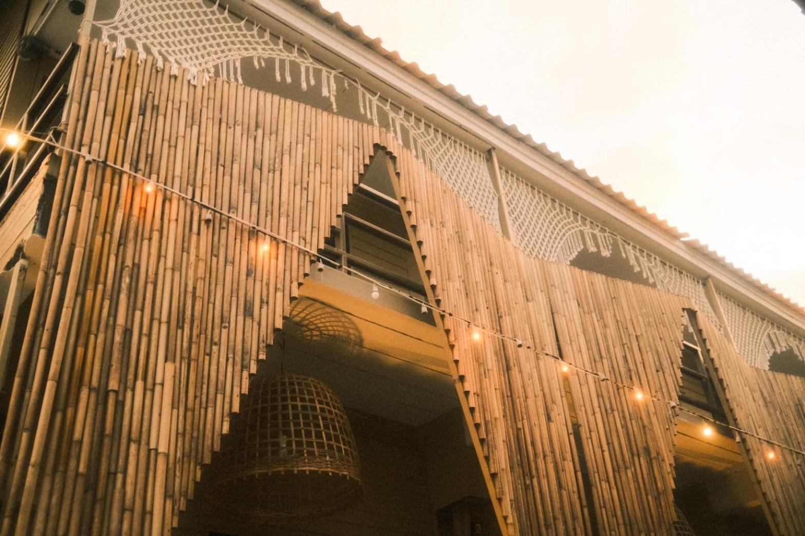 Hotel U'Re Holitel Haad Rin Exterior foto