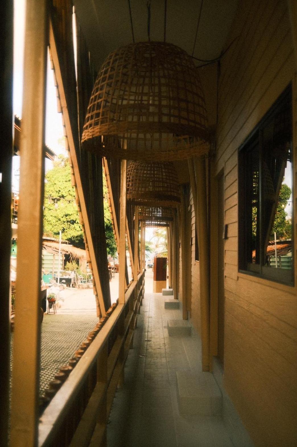 Hotel U'Re Holitel Haad Rin Exterior foto