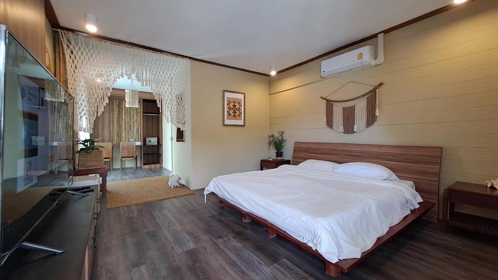 Hotel U'Re Holitel Haad Rin Exterior foto