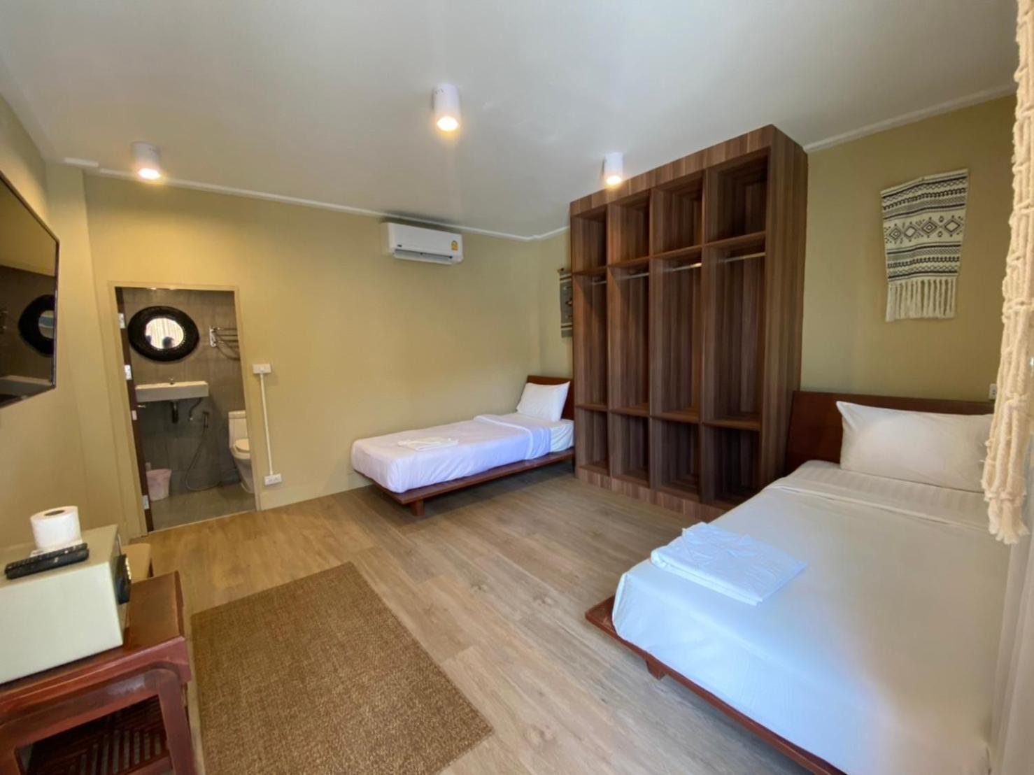Hotel U'Re Holitel Haad Rin Exterior foto