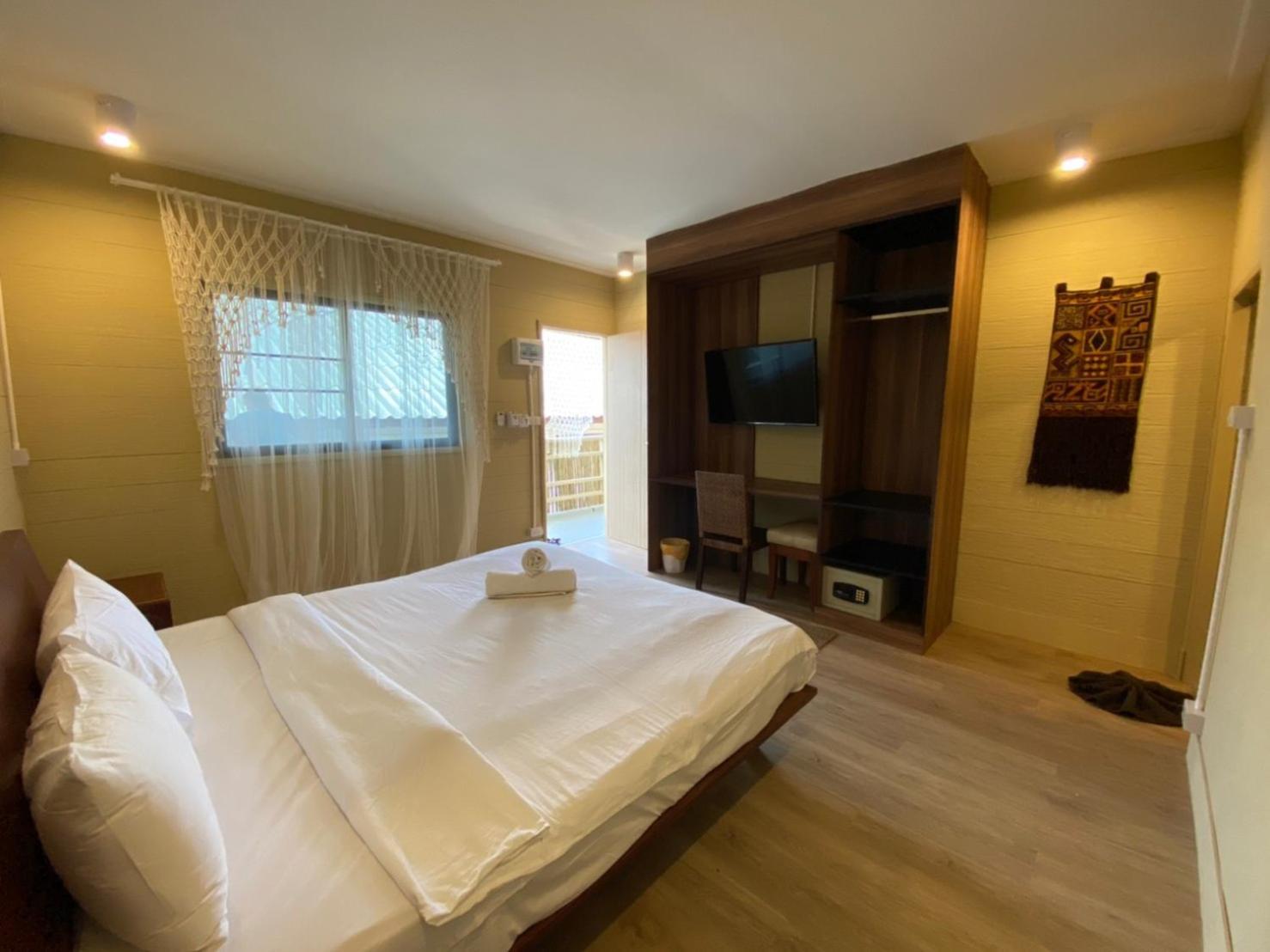 Hotel U'Re Holitel Haad Rin Exterior foto