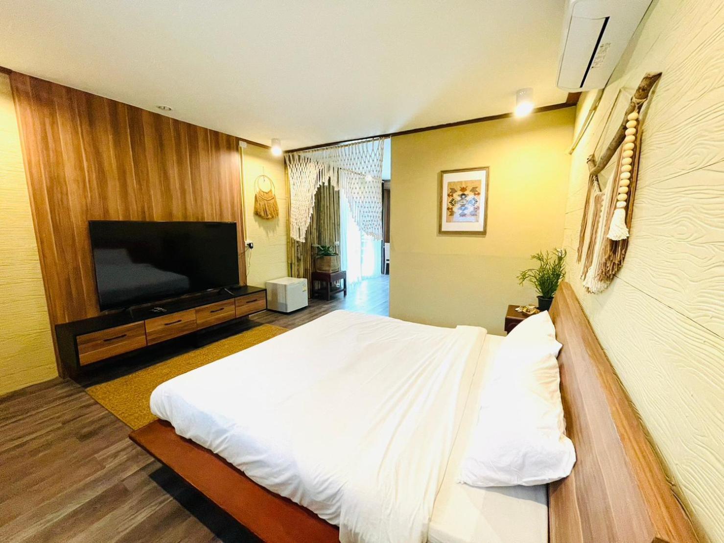 Hotel U'Re Holitel Haad Rin Exterior foto