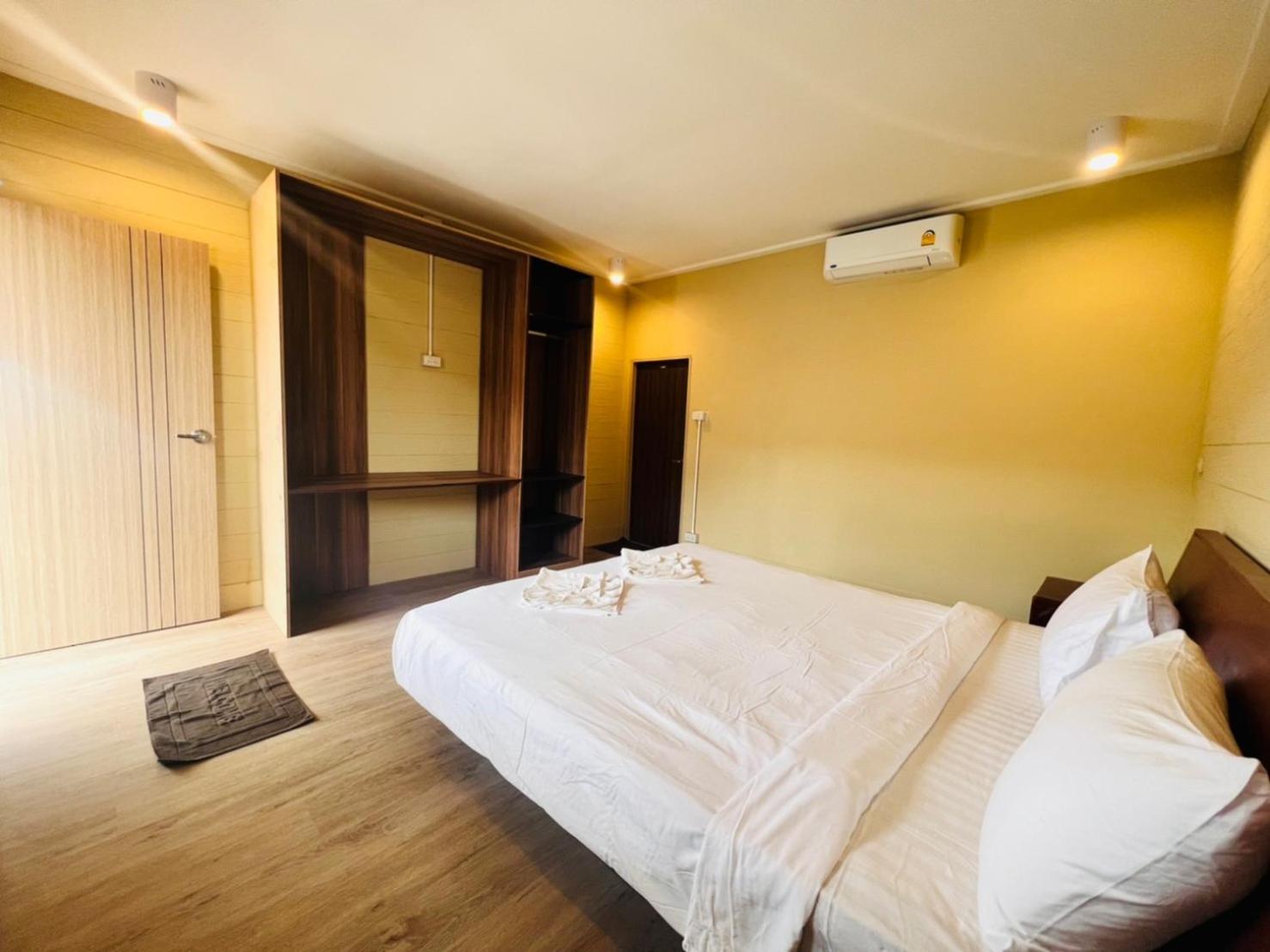 Hotel U'Re Holitel Haad Rin Exterior foto