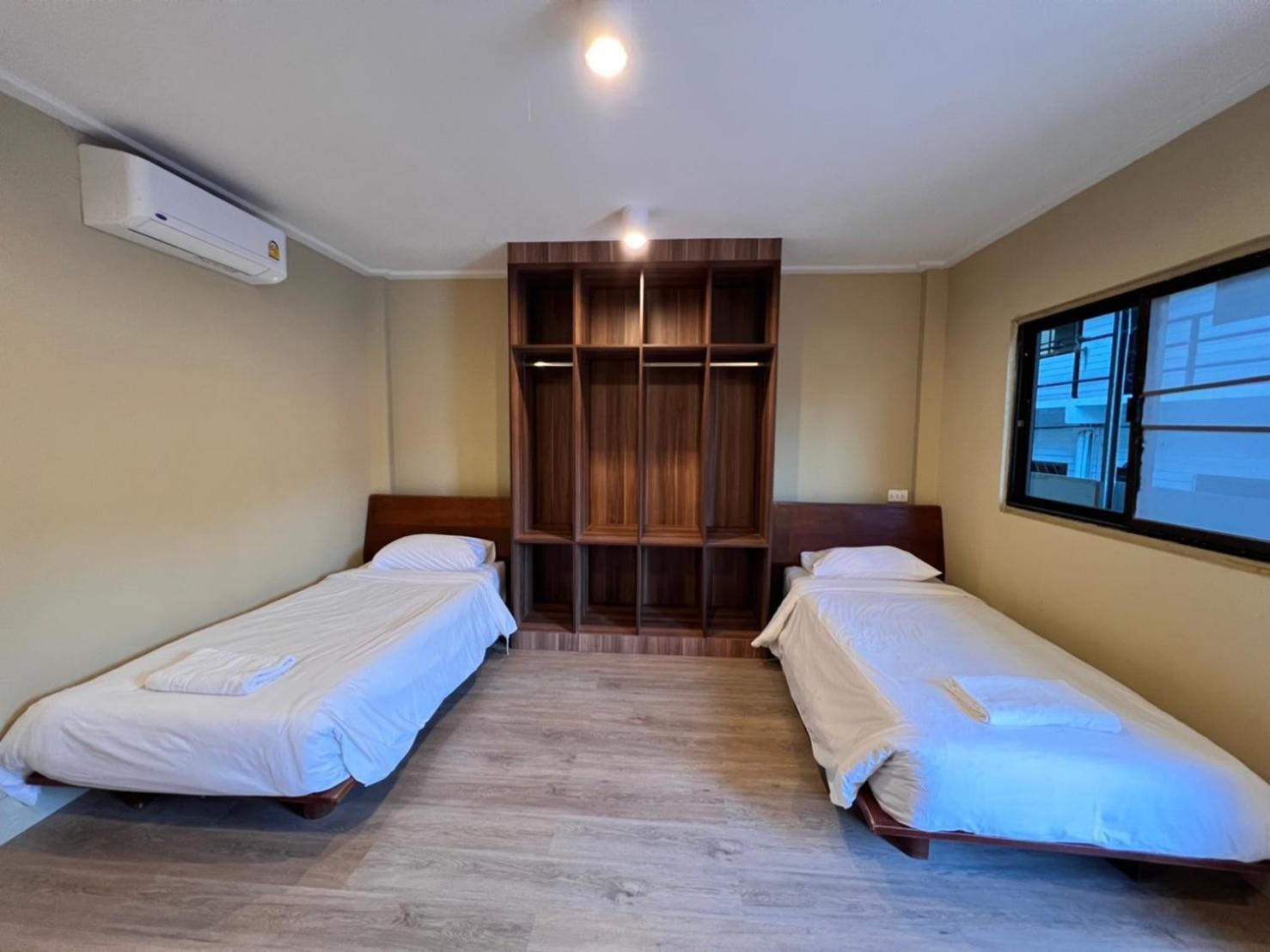 Hotel U'Re Holitel Haad Rin Habitación foto